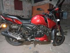 TVS Apache RTR 160